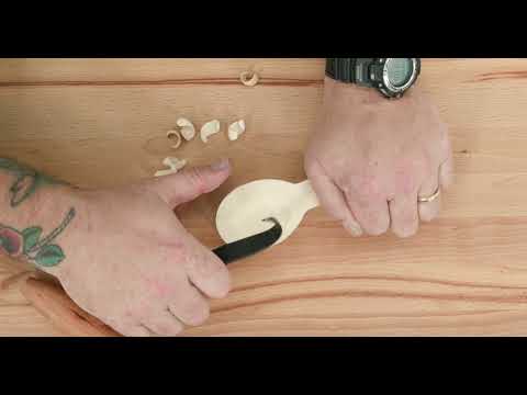KN70 Spoon Carving Kit
