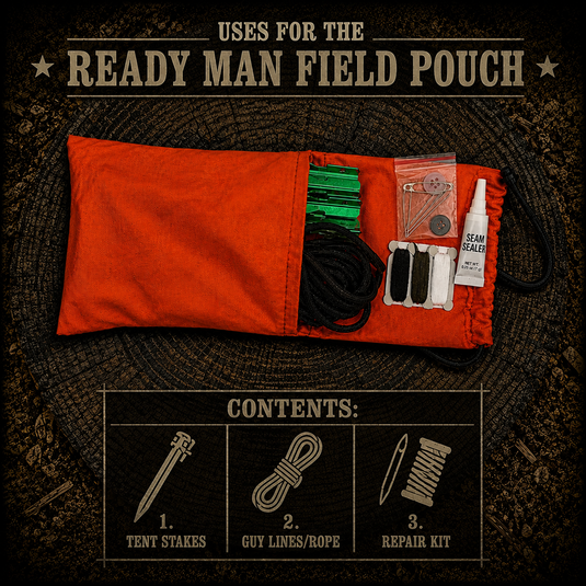 Ready Man Field Pouch