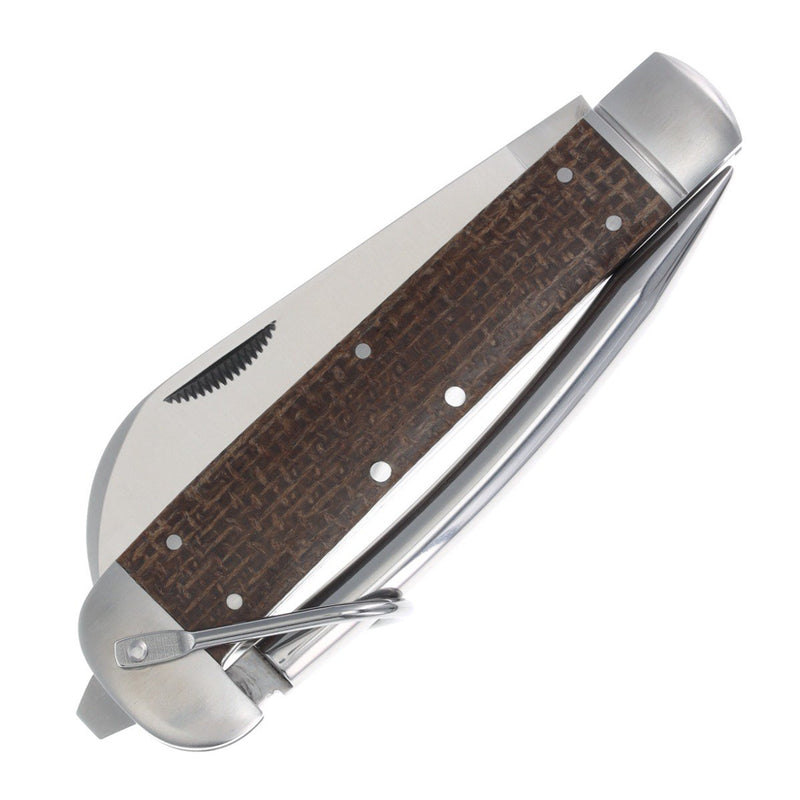 Load image into Gallery viewer, Marlin Spike Folding Knife by Rough Ryder
