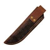 Scorpion Leather Sheath