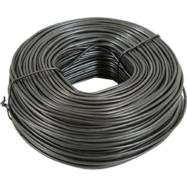 SOUTHERN SNARES AND SUPPLY 9 Gauge Trappers Wire - 3.5 LB Roll For Beaver, Coyote, Fox