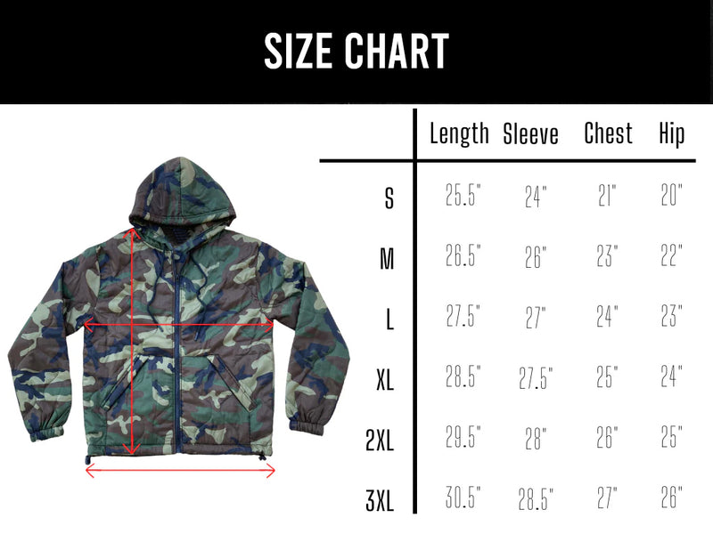 Pathfinder Woobie Hoodie
