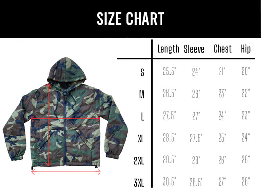 Pathfinder Woobie Hoodie