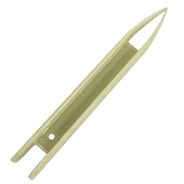 commercial fishing memorial netting needle 10x1 inch Net Needle