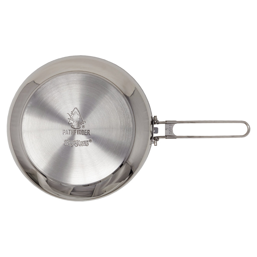 Pathfinder Folding Skillet and Lid