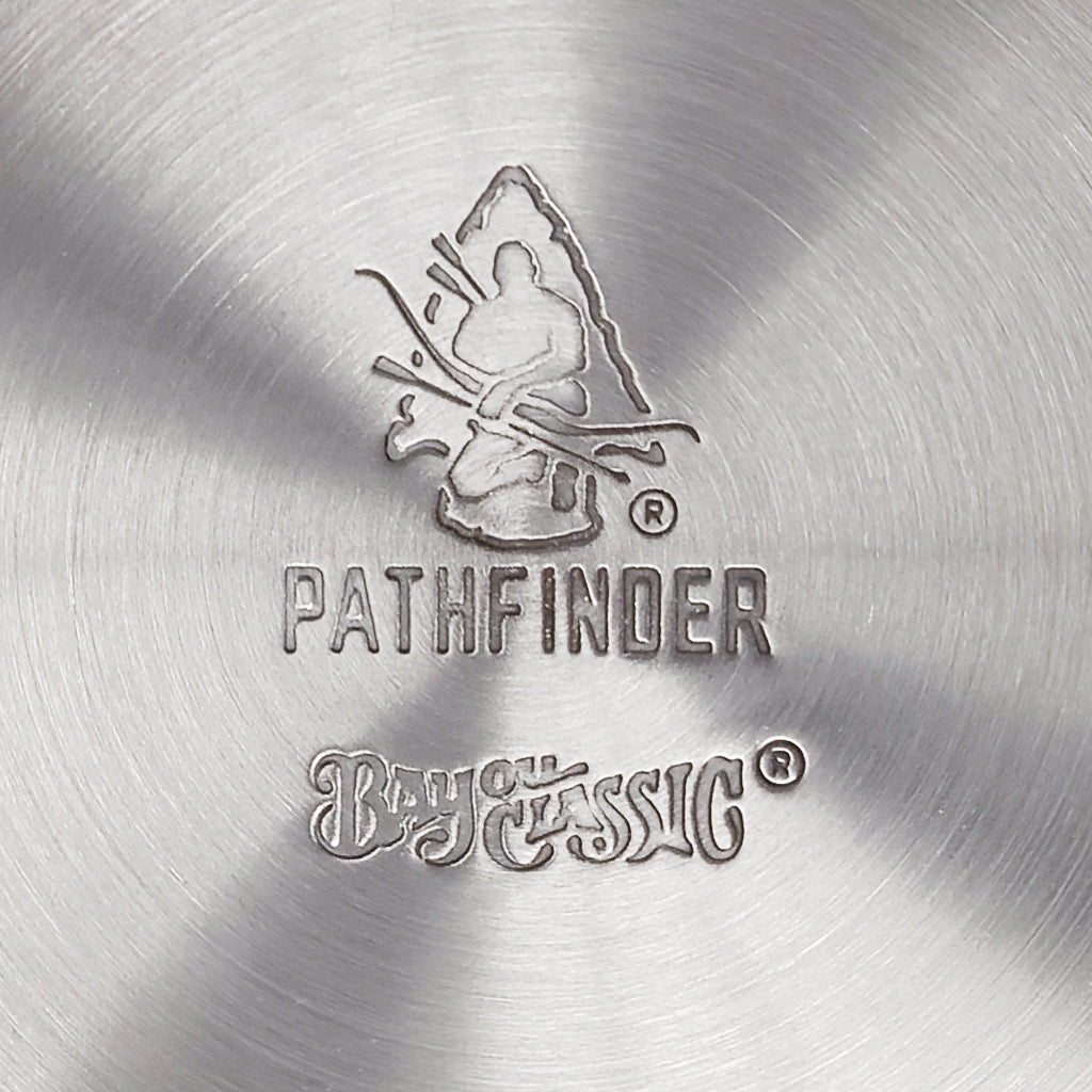 Pathfinder Folding Skillet/Lid 10 in