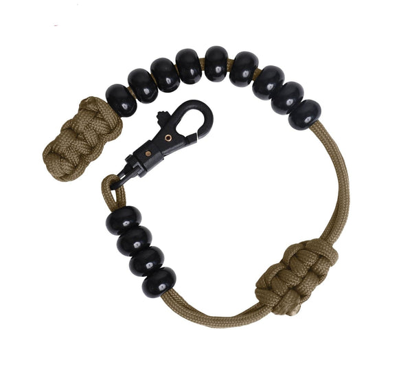[Glow in The Dark] Pace Count Beads / Army Ranger Beads OD Green