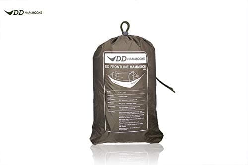 DD Frontline Hammock | Self Reliance Outfitters
