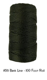 No.36 Bank Line - 100 foot spool (7717044161)