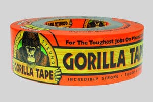 Gorilla Tape 1.88 inch x 35 yards (7717111873)