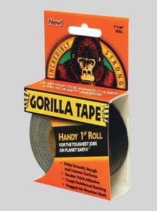 Gorilla Tape 1 inch x 30 feet (7717113537)