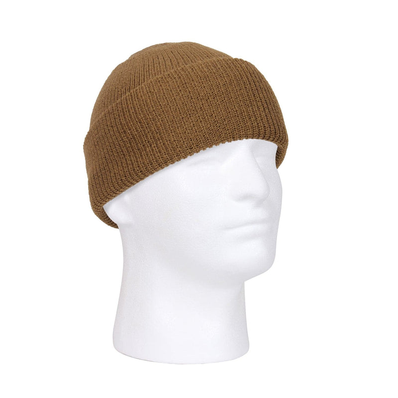 Load image into Gallery viewer, product image of brown watch cap (7717010817)
