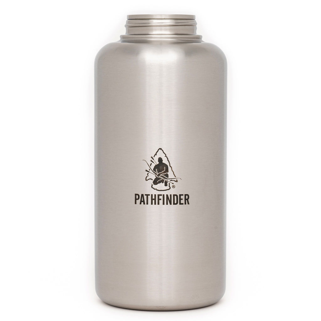 Pathfinder Bottle and Nesting Cup Set - Carry More w/ 64oz