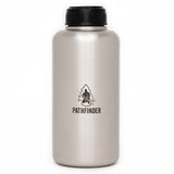 64oz Stainless Steel Water Bottle and Nesting Cup Set