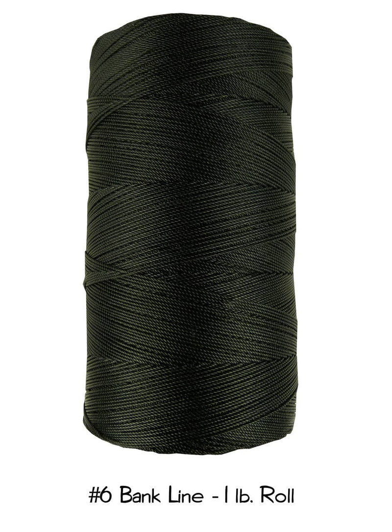 No.6 Bank Line - 1lb. Roll (7717041665)
