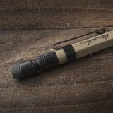 Rite In The Rain - FLAT DARK EARTH MECHANICAL CLICKER PENCIL