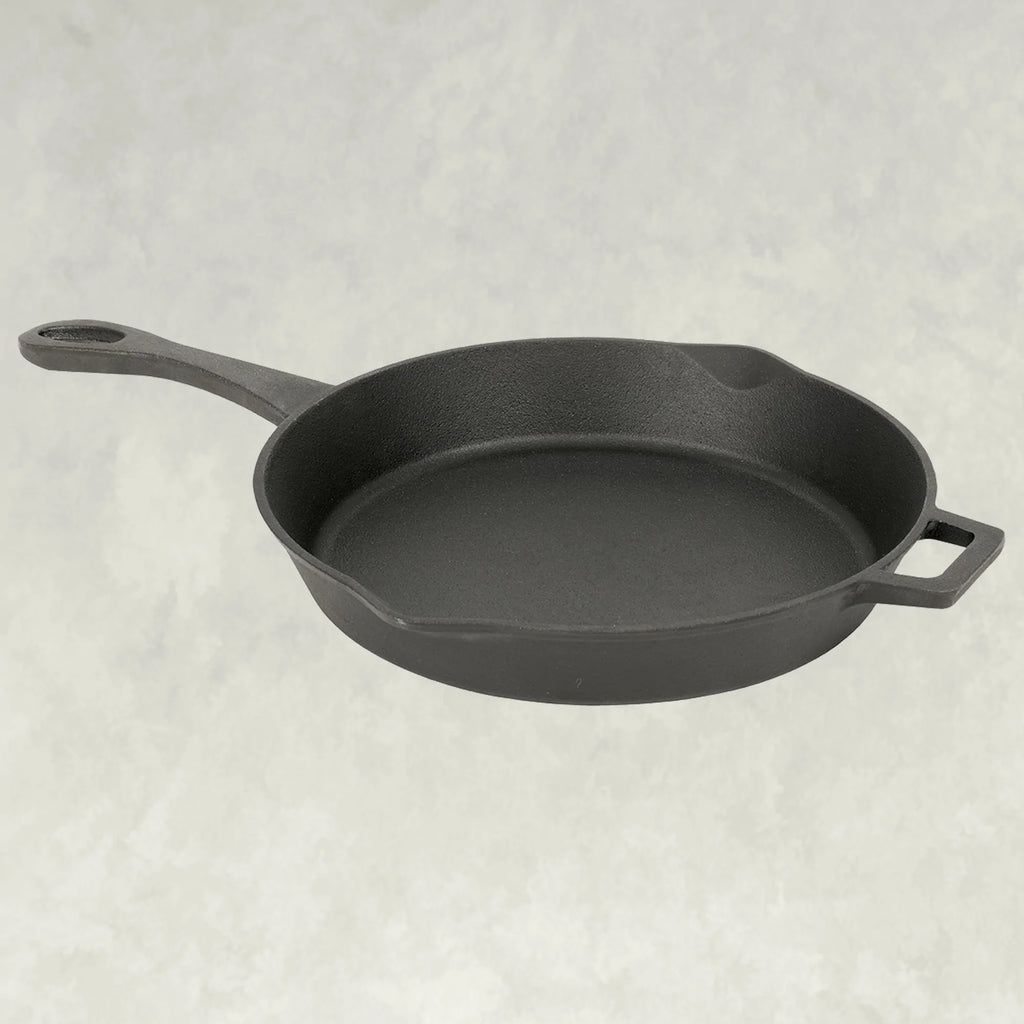 14-in Cast Iron Skillet  Self Reliance Outfitters