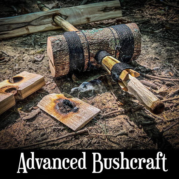 Advanced Bushcraft Class