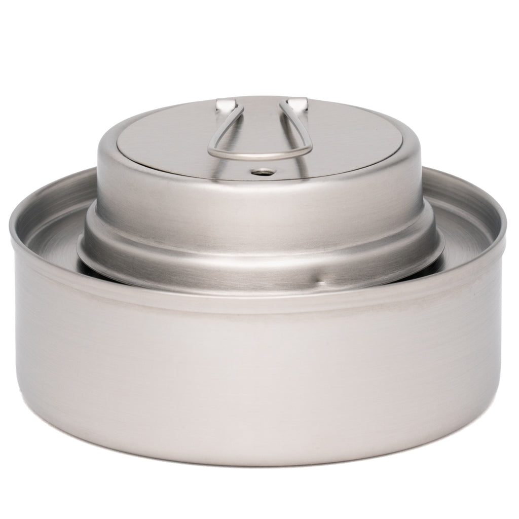 Basic Nature Stainless Steel Food Container - Food storage, Buy online