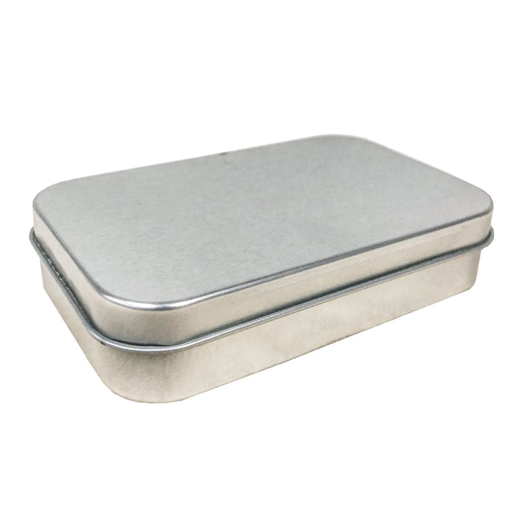 Custom Printed Mini Metal Match Tin Box - China Small Tin and