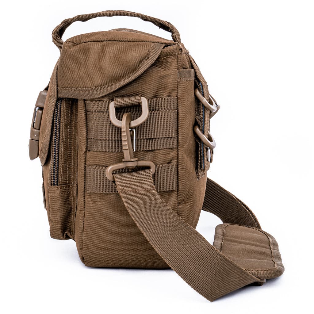 Pathfinder Molle Bag Brown