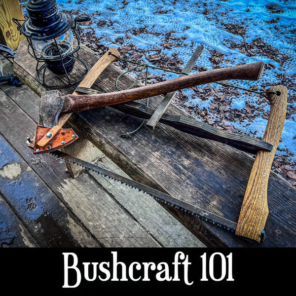 Bushcraft 101 Class