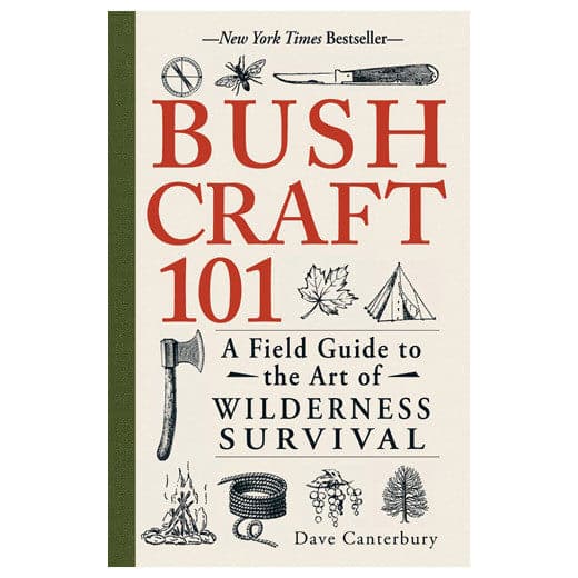 Bushcraft 101 Signed Copy