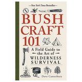 Bushcraft 101 Signed Copy