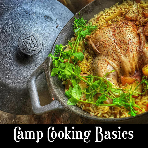 Camp Cooking Basics Class