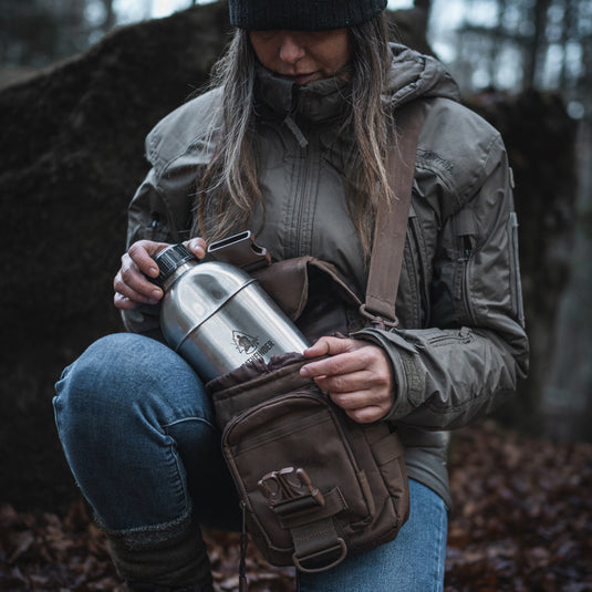 Campfire Survival Cooking Kit