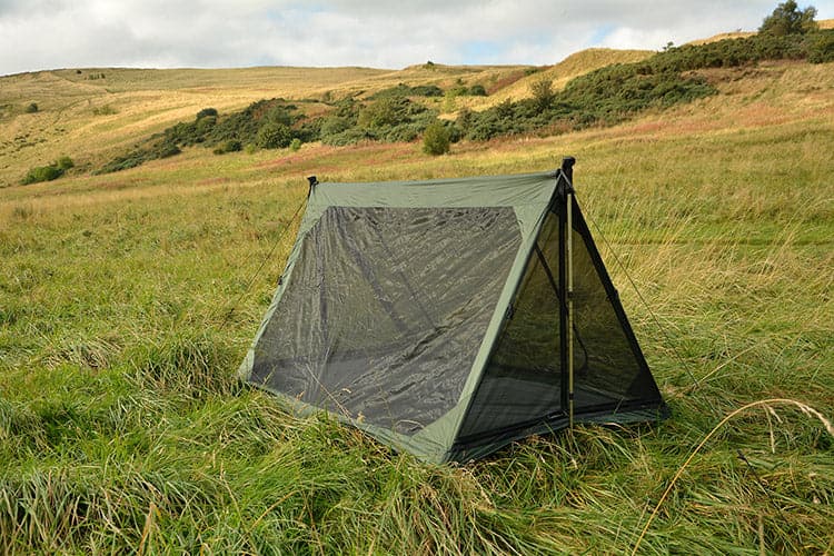 Load image into Gallery viewer, DD SuperLight - A-Frame - Mesh Tent (509788684337)
