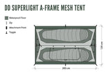 DD SuperLight - A-Frame - Mesh Tent (509788684337)