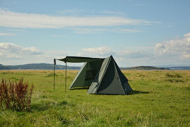 DD SuperLight - A-Frame Tent | Self Reliance Outfitters