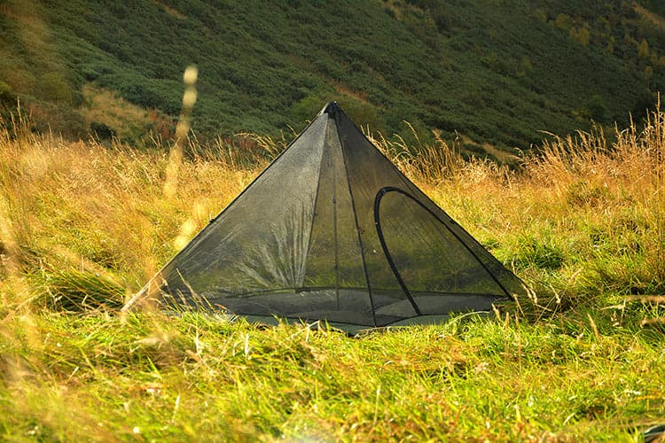 Load image into Gallery viewer, DD SuperLight - Pyramid - Mesh Tent (509796515889)
