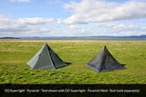 DD SuperLight - Pyramid - Mesh Tent (509796515889)