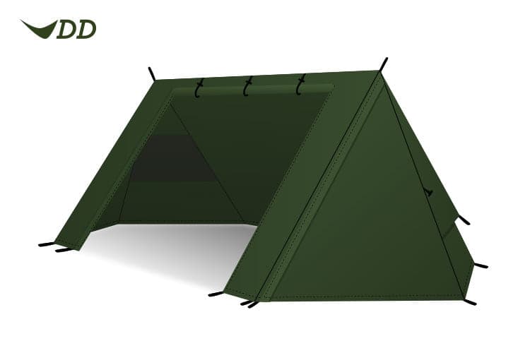 Load image into Gallery viewer, DD SuperLight - A-Frame Tent (136419606529)
