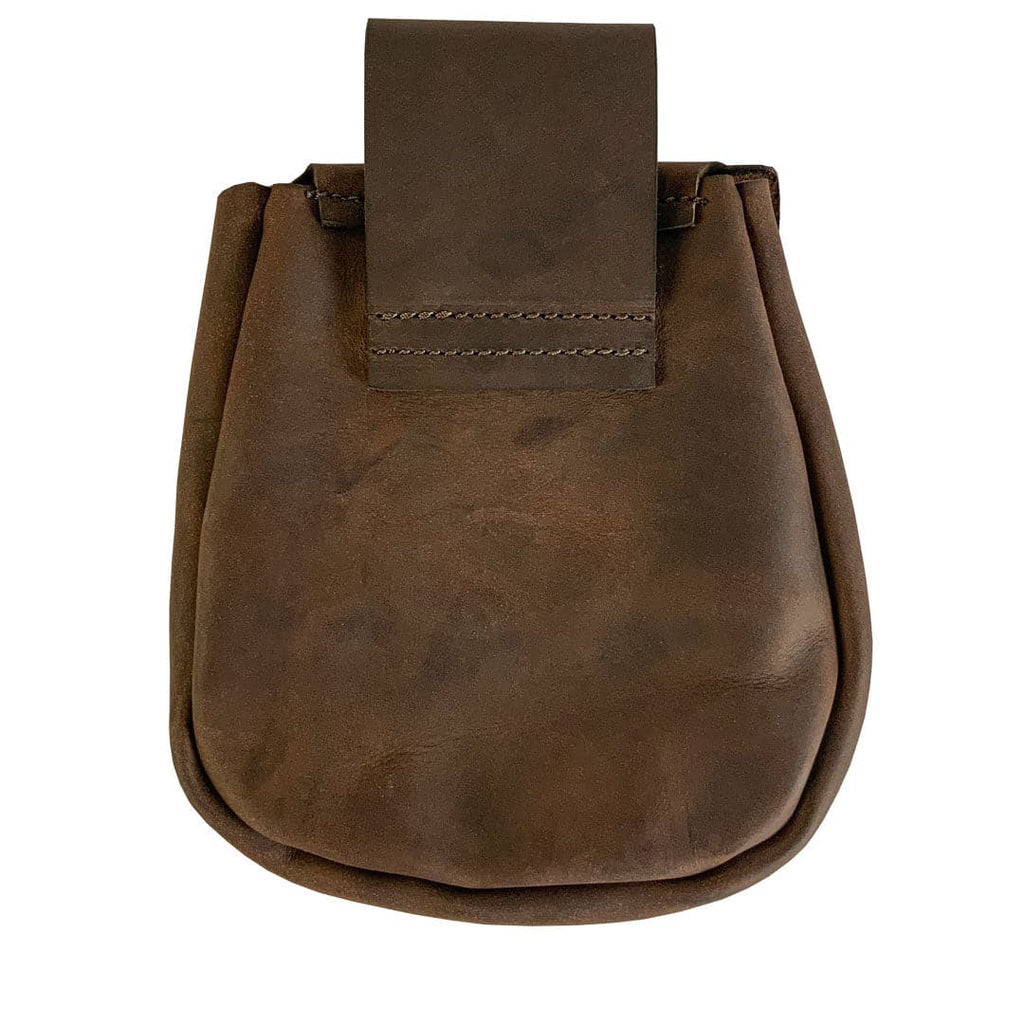 John Niggl Leather Belt Pouch | Self Reliance Outfitters