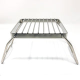 Stainless Steel Folding Grill