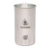 Pathfinder X Grayl Geopress Nesting Cup