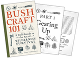 Bushcraft 101 Signed Copy