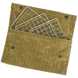 Rectangle Grill - Over the fire grill (151999905793)