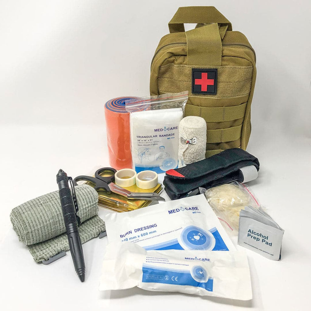 Pathfinder IFAK - First Aid Kit