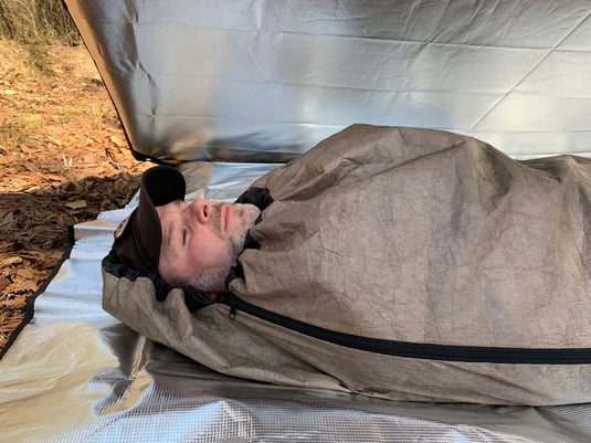 Bivvy Survival Sleeping Bag