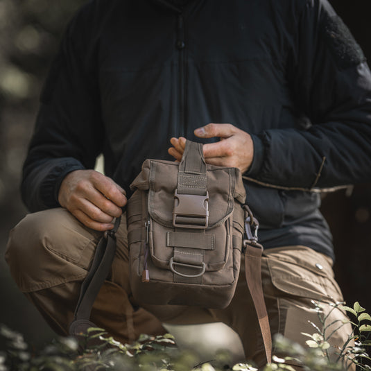 molle tent bag Pathfinder MOLLE Bag