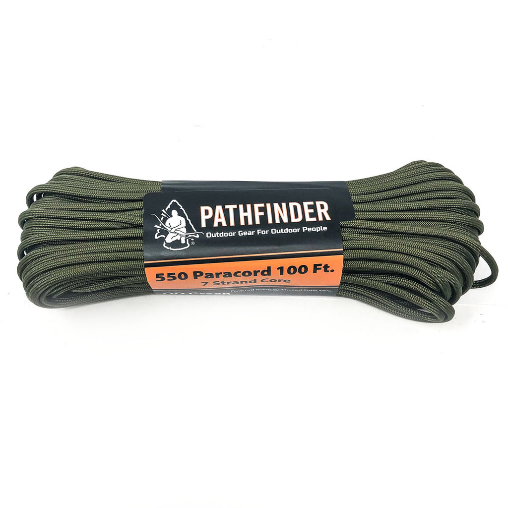 7 Strand 550 Paracord  Self Reliance Outfitters