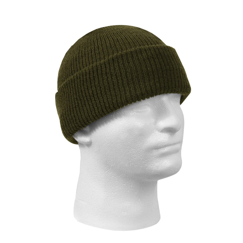 Load image into Gallery viewer, image of mannequin wearing a wool watch cap (7717010817)

