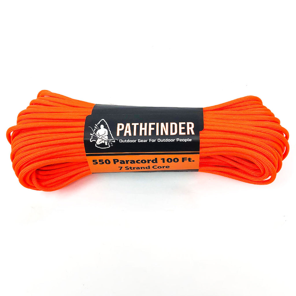 7 Strand 550 Paracord  Self Reliance Outfitters