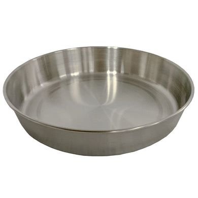 Stainless Steel Plate (4 Pack)
