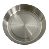 Stainless Steel Plate (4 Pack)