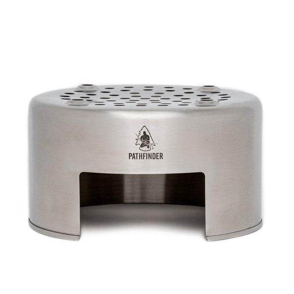 Stainless Steel Pot & Pan Stove Stand